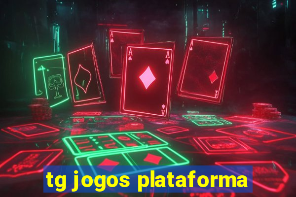 tg jogos plataforma